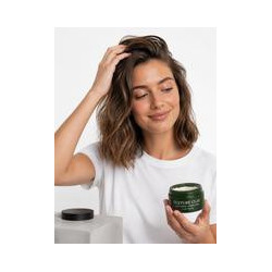Pâte à cheveux à l'argile